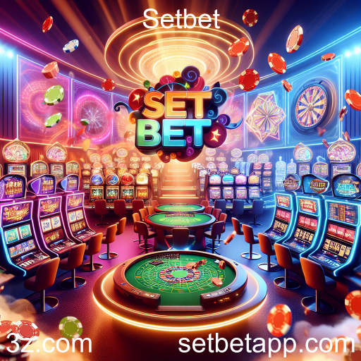 Atrações Irresistíveis dos Jogos de Cassino no Setbet