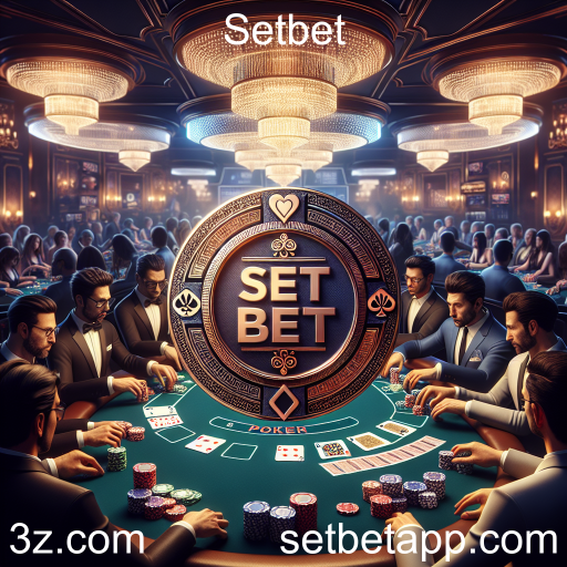 Descubra o Mundo do Pôquer no Setbet