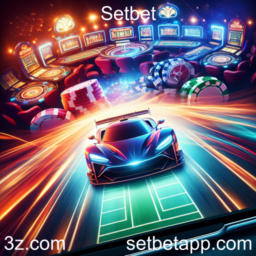 Corridas: A Emoção das Competições Virtuais em Setbet